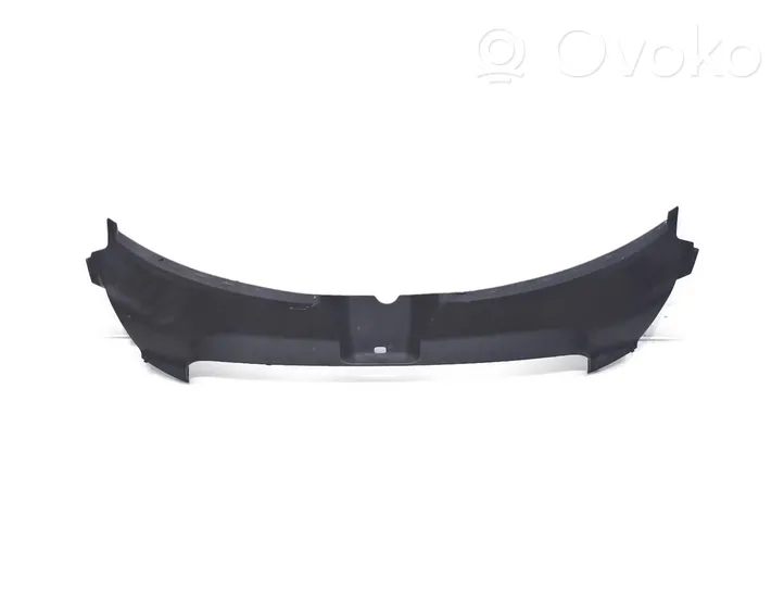 Audi A6 Allroad C6 Plaque avant support serrure de capot 4F0807081