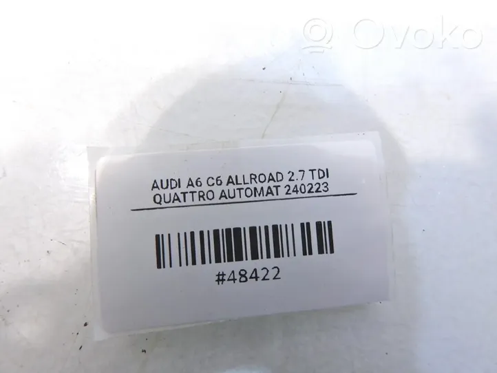 Audi A6 Allroad C6 Galinis žibintas kėbule 4F9945093B