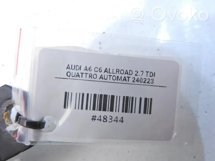 Audi A6 Allroad C6 Radiateur condenseur de climatisation 4F0260401Q