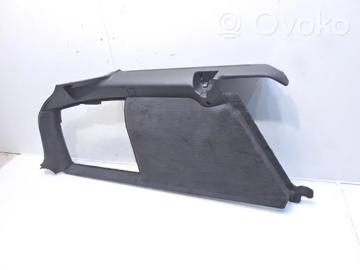 Audi A6 Allroad C6 Rivestimento pannello laterale del bagagliaio/baule 4F9863879G