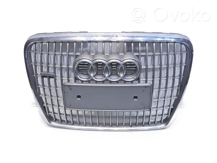 Audi A6 Allroad C6 Grille de calandre avant 4F0853651AA