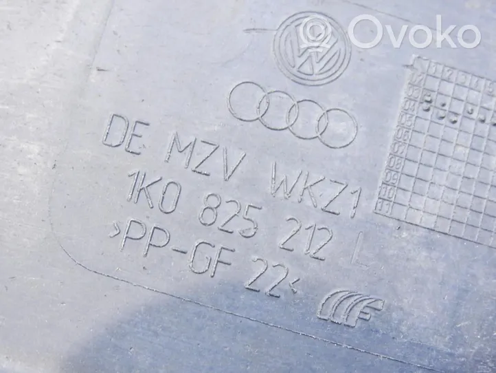 Volkswagen Golf V Osłona boczna podwozia 1K0825212