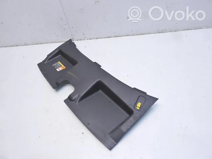 Ford Mondeo MK IV Rivestimento della modanatura della chiusura del vano motore/cofano 6M21-16613-AC