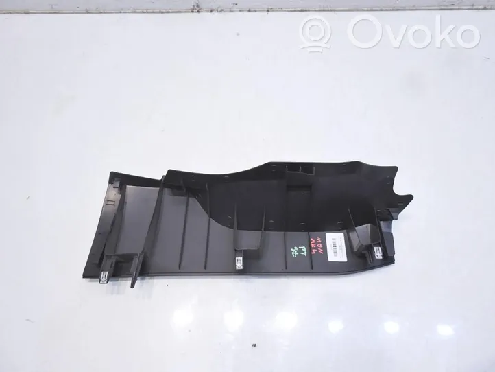 Ford Mondeo MK IV Rivestimento della copertura ripiano portaoggetti 7S71-A31016-A