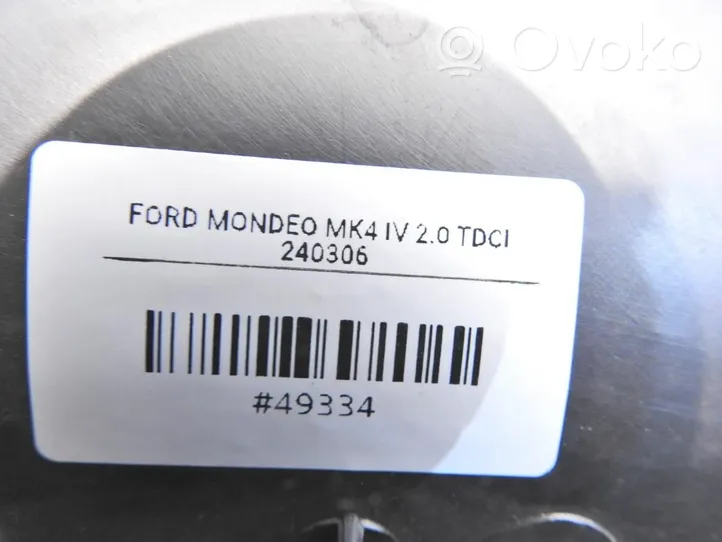Ford Mondeo MK IV Inne elementy wykończenia bagażnika 7S71-A40411-AWW