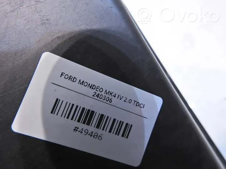 Ford Mondeo MK IV Staffa di montaggio copertura ripiano portaoggetti 7S71A46808AGW