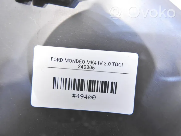 Ford Mondeo MK IV Copertura del rivestimento del sottoporta posteriore 7S71-A13245AKW
