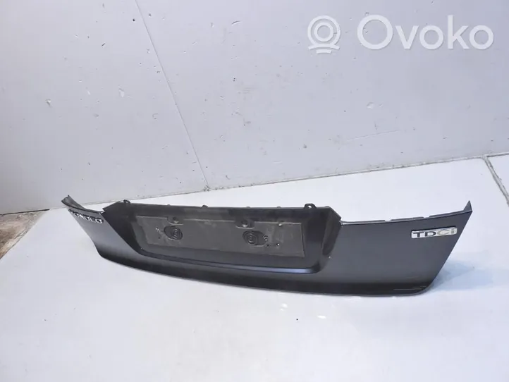 Ford Mondeo MK IV Uchwyt / Rączka zewnętrzna otwierania klapy tylnej / bagażnika 7S71-A423A40-A