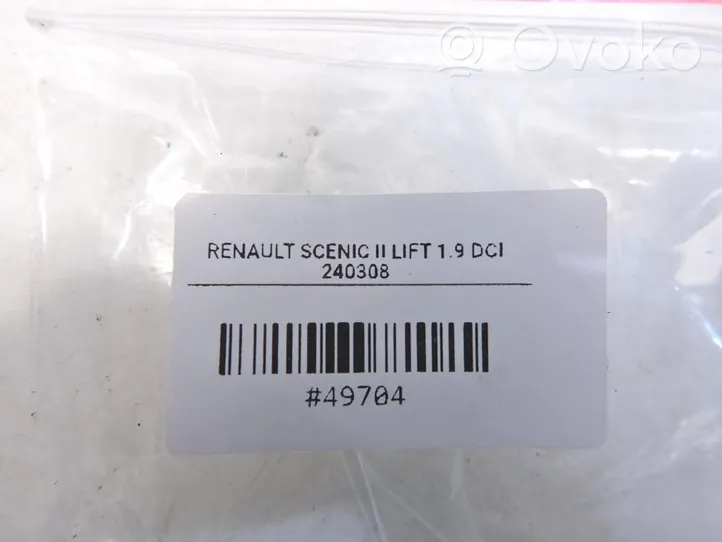 Renault Scenic II -  Grand scenic II Kiinnityskoukku/-silmukka 8200476449