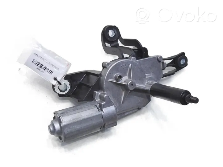 Saab 9-3 Ver2 Moteur d'essuie-glace arrière 0390201595