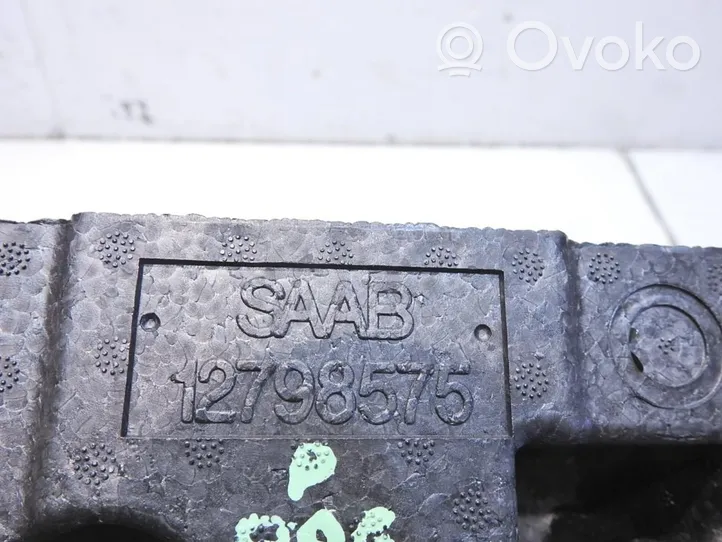 Saab 9-3 Ver2 Isolation phonique de coffre 12798575