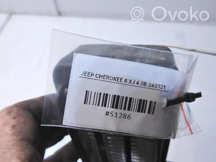 Jeep Grand Cherokee Box portabagagli da tetto 