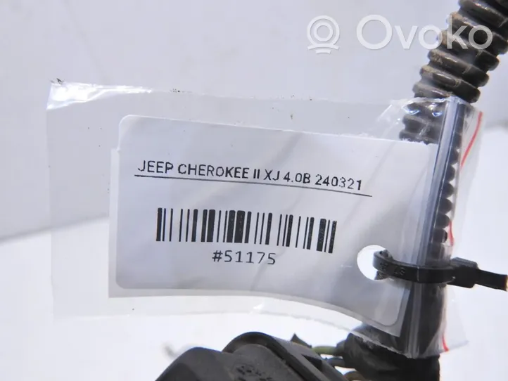 Jeep Grand Cherokee Ajovalojen korkeuden säätömoottori 56006211