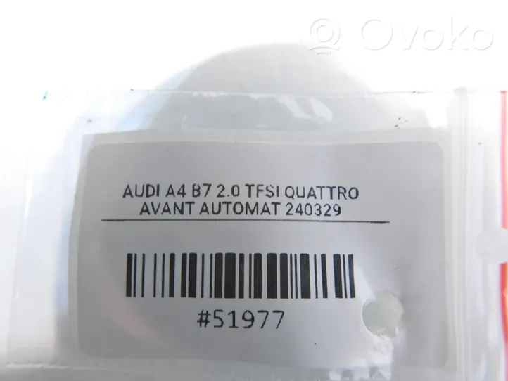 Audi A4 S4 B7 8E 8H Set di tappetini per auto 