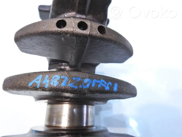 Audi A4 S4 B7 8E 8H Crankshaft 050105189B