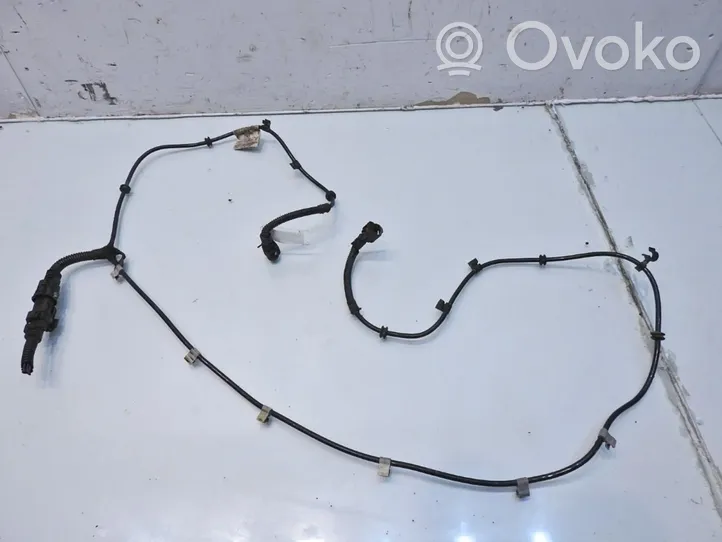 Opel Astra H Front ABS sensor wiring 24467410