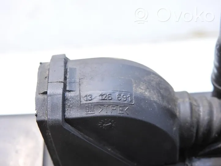 Opel Astra H Aktivkohlefilter 13126691