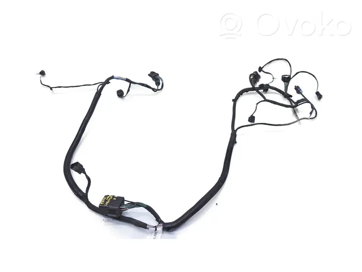 Renault Laguna III Lampy przednie / Komplet 240140089R