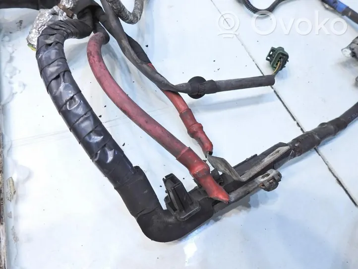 Renault Laguna III Cablaggio per l’installazione del motore 240116865R