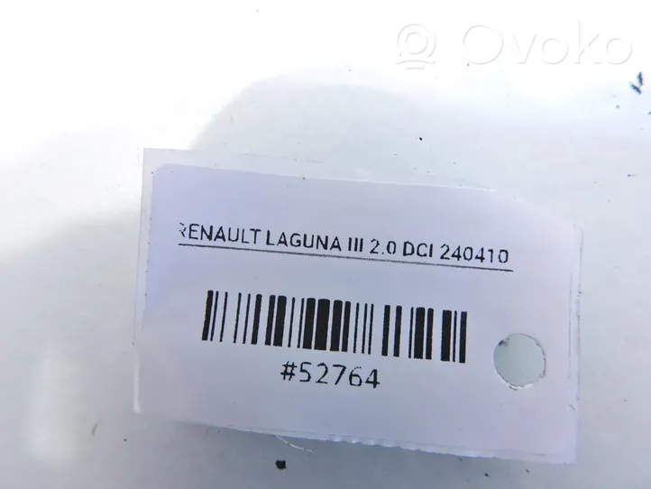 Renault Laguna III Polttoainesäiliön korkki 781200001R