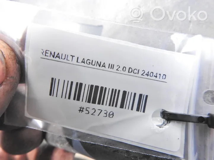 Renault Laguna III Inna część zawieszenia tylnego 748A00001R