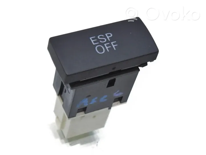 Audi A6 S6 C6 4F ESP (stability program) switch 4F0927134