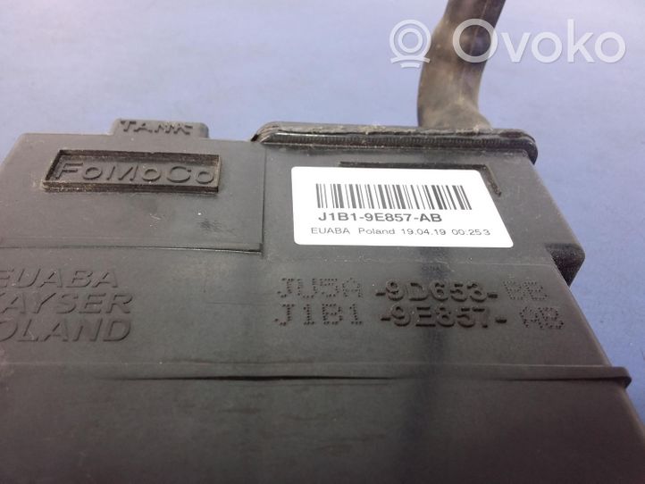 Ford Fiesta Serbatoio a carbone attivo per il recupero vapori carburante J1B1-9E857-AB