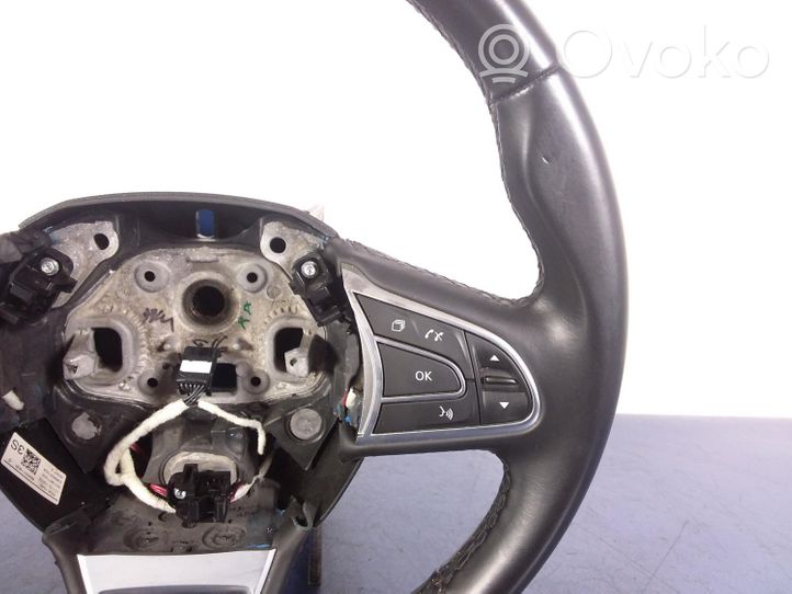 Renault Scenic IV - Grand scenic IV Steering wheel 6235699