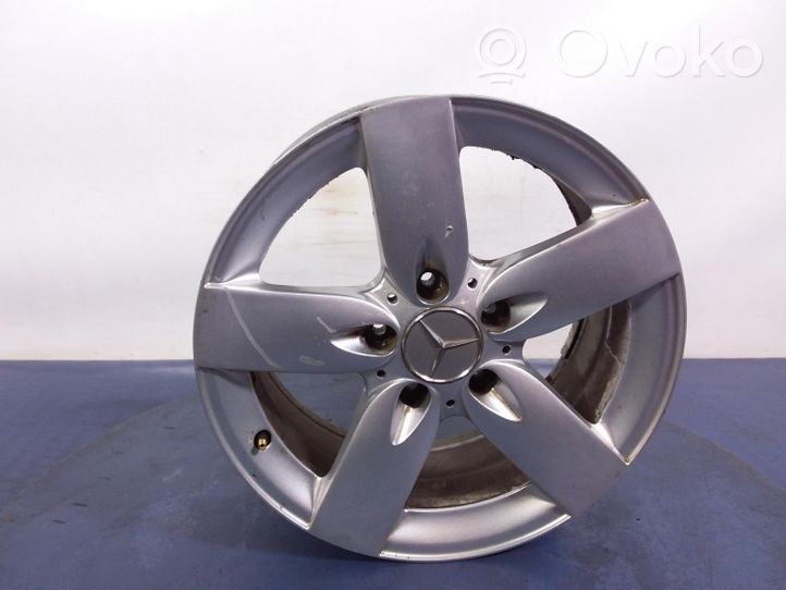 Mercedes-Benz SLK R171 R 18 alumīnija - vieglmetāla disks (-i) A1714010102