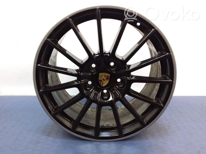 Porsche Panamera (970) R18-alumiinivanne 97036298005