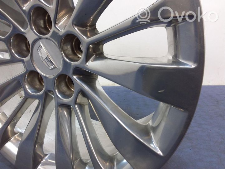 Cadillac CTS R 18 lengvojo lydinio ratlankis (-iai) 20984816