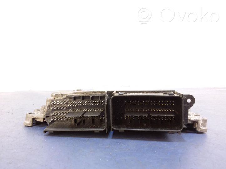 Ford Focus Unité de commande, module ECU de moteur JX7A-12A650-ZA