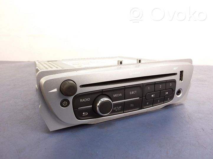 Renault Megane III Panel / Radioodtwarzacz CD/DVD/GPS 281158023R