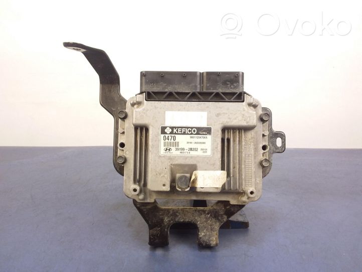 Hyundai ix35 Centralina/modulo motore ECU 39199-2B202