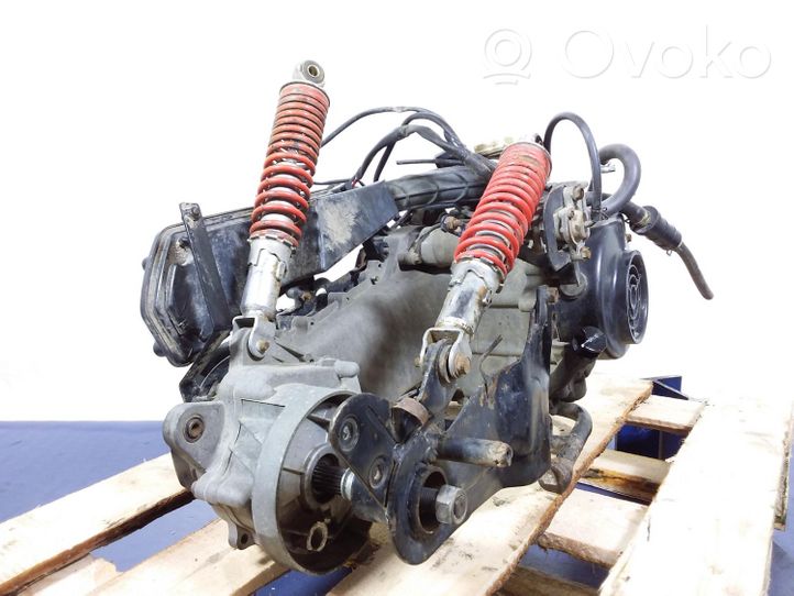 AC 428 Moteur JJ1P39QMB