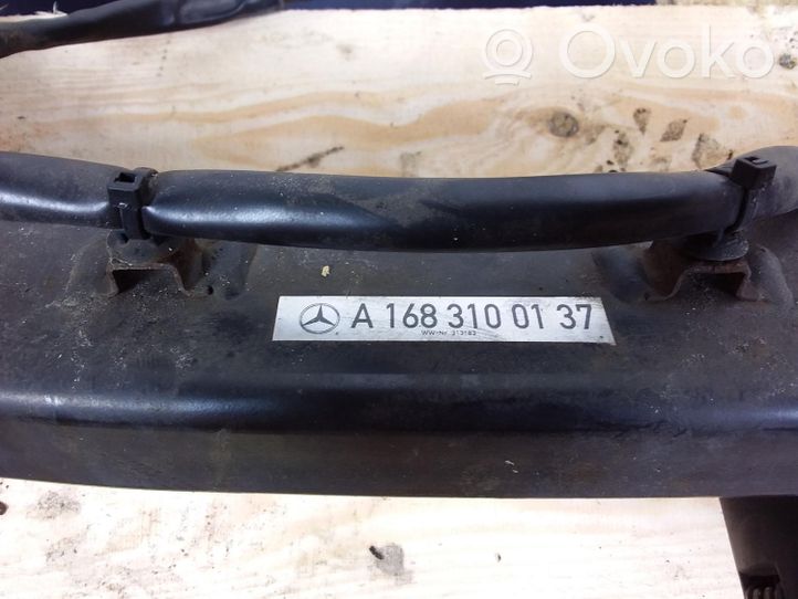 Mercedes-Benz A W168 Set barra di traino 1683100137