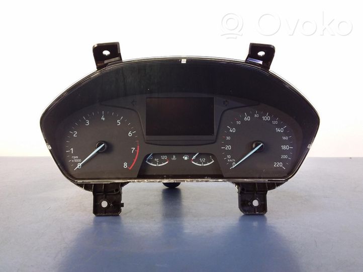 Ford Fiesta Compteur de vitesse tableau de bord H1BT-10849-EAH