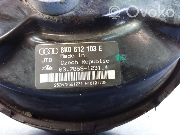 Audi A5 8T 8F Servo-frein 8K0612103E