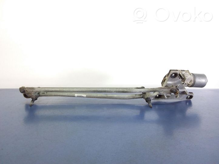 Volvo S40 Tiranti e motorino del tergicristallo anteriore 30663916