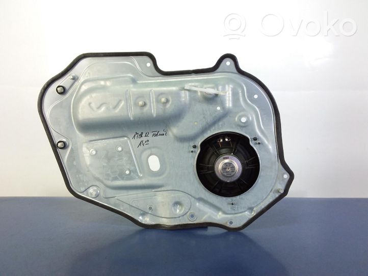 Ford Mondeo MK IV Isolante termico/insonorizzante vano motore/cofano AV11-R21122-AD