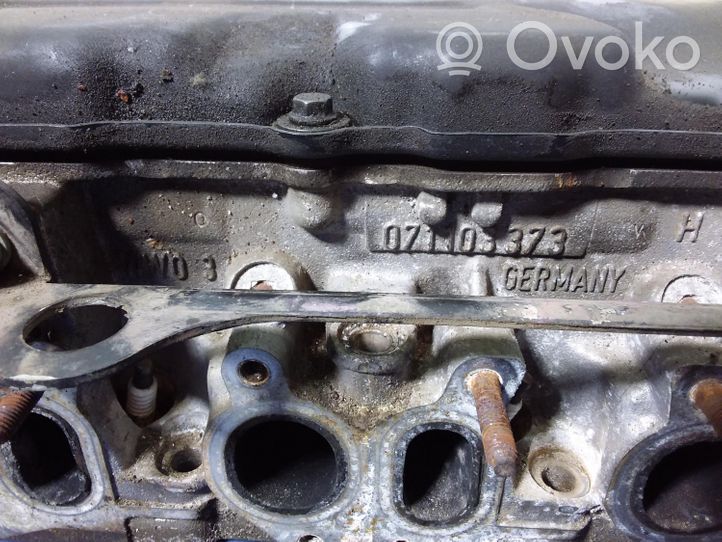 Volkswagen Bora Testata motore 071103373