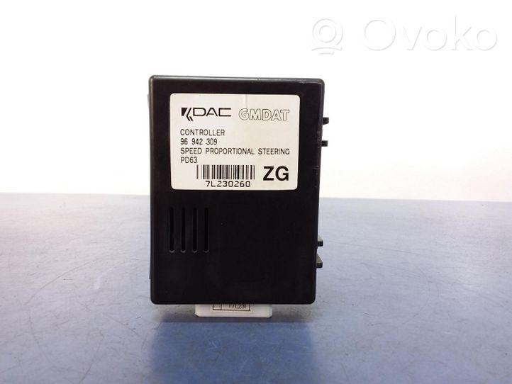 Chevrolet Captiva Parking PDC control unit/module 96942309