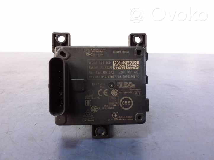 Volkswagen Golf Sportsvan Capteur radar de distance 5WA907572