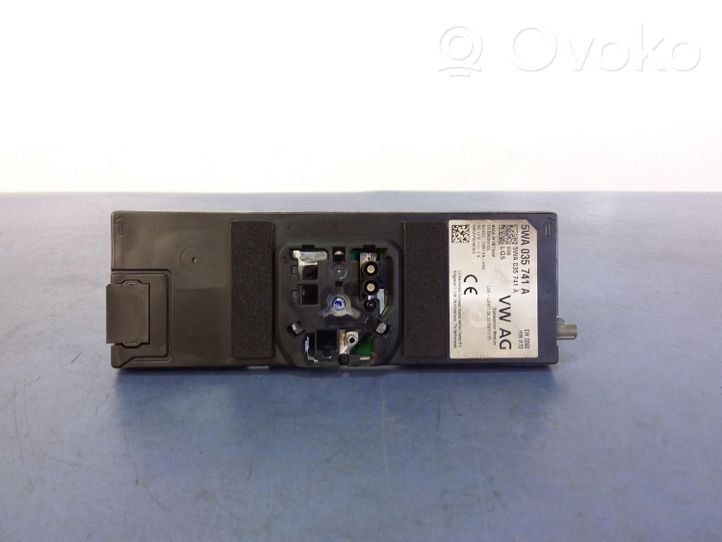 Volkswagen Golf Sportsvan Antena (GPS antena) 5WA035741A