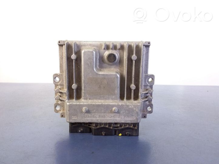 Fiat Scudo Unité de commande, module ECU de moteur 