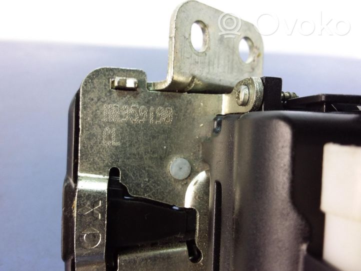 Mitsubishi Colt CZ3 Blocco/chiusura/serratura del portellone posteriore/bagagliaio MR959190