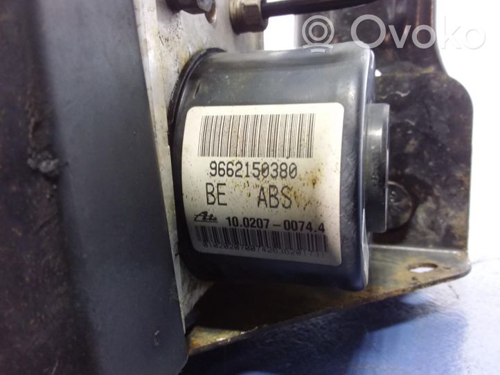 Citroen C3 Pompe ABS 9662150380