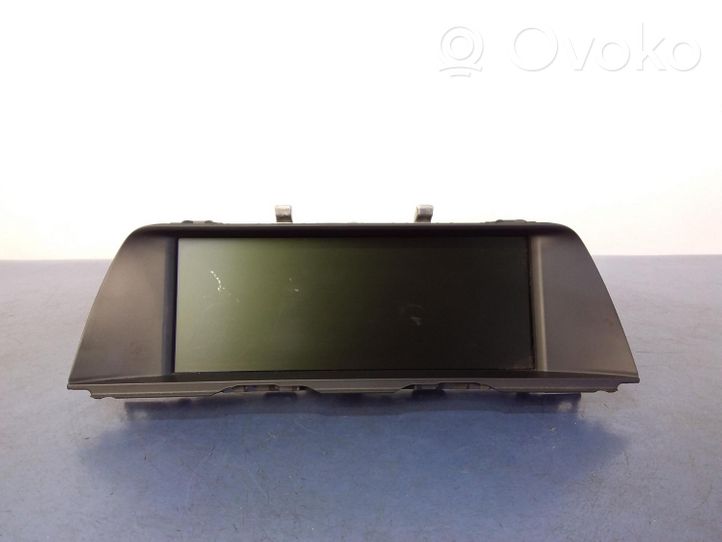 BMW 5 F10 F11 Unità principale autoradio/CD/DVD/GPS 9241826