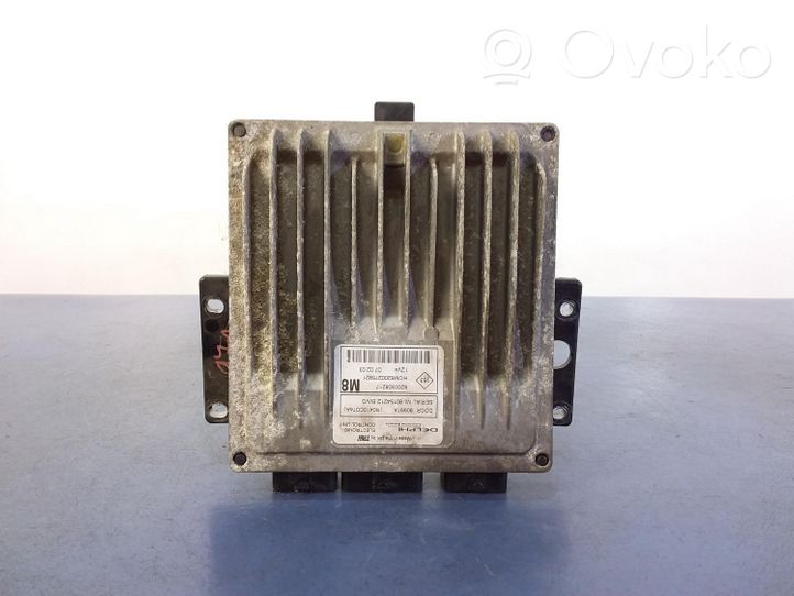 Nissan Micra Komputer / Sterownik ECU silnika 8200308217