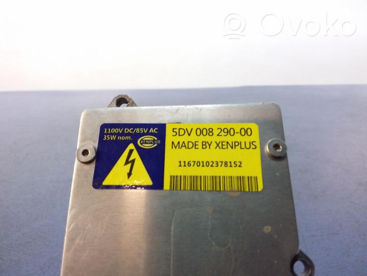 Ford Focus Modulo del convertitore di tensione/trasformatore 5DV008290-000